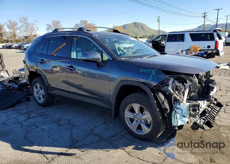 2025 Toyota Rav4 Xle from USA, damaged, VIN 2T3W1RFV2SW423059